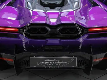 LAMBORGHINI Revuelto - Viola Persifae - Style Pack - Display