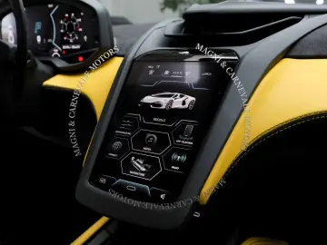 LAMBORGHINI Revuelto - Viola Persifae - Style Pack - Display