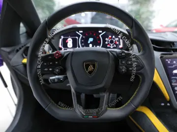 LAMBORGHINI Revuelto - Viola Persifae - Style Pack - Display