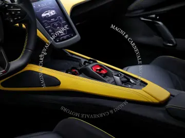 LAMBORGHINI Revuelto - Viola Persifae - Style Pack - Display