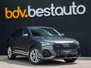 Audi Q3 2.0 40 TDI quattro S tronic S Line Sportback