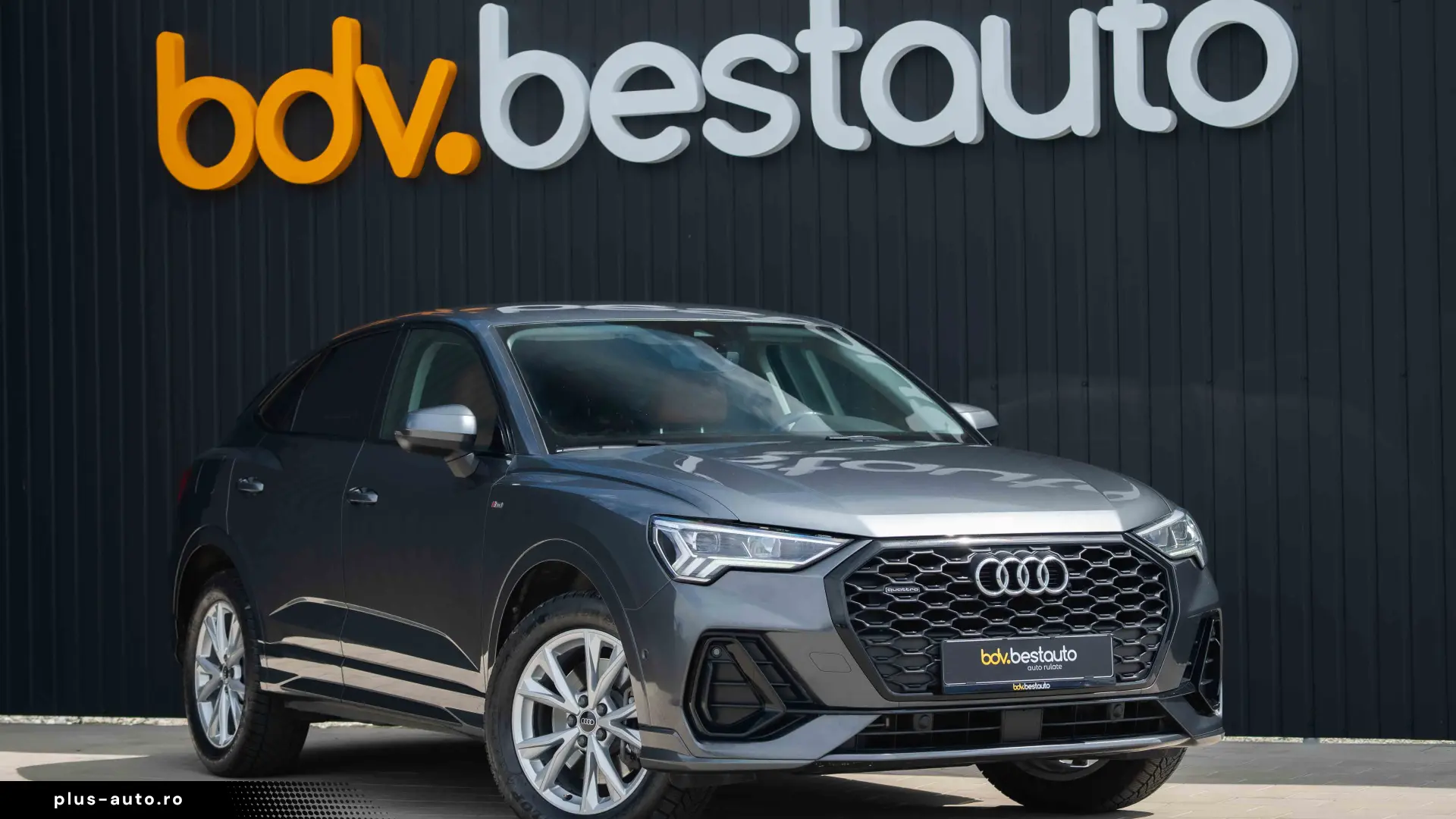 Audi Q3 2.0 40 TDI quattro S tronic S Line Sportback