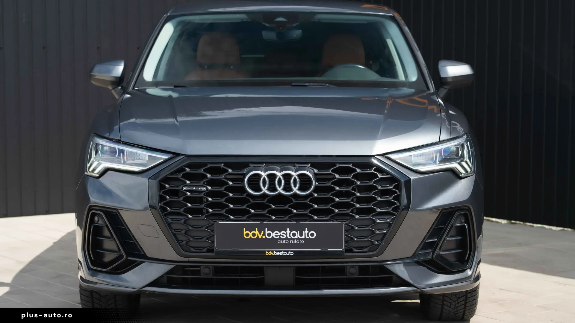 Audi Q3 2.0 40 TDI quattro S tronic S Line Sportback