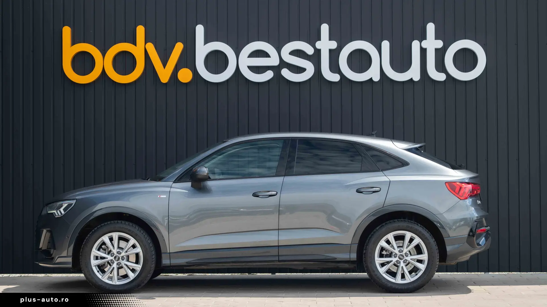 Audi Q3 2.0 40 TDI quattro S tronic S Line Sportback