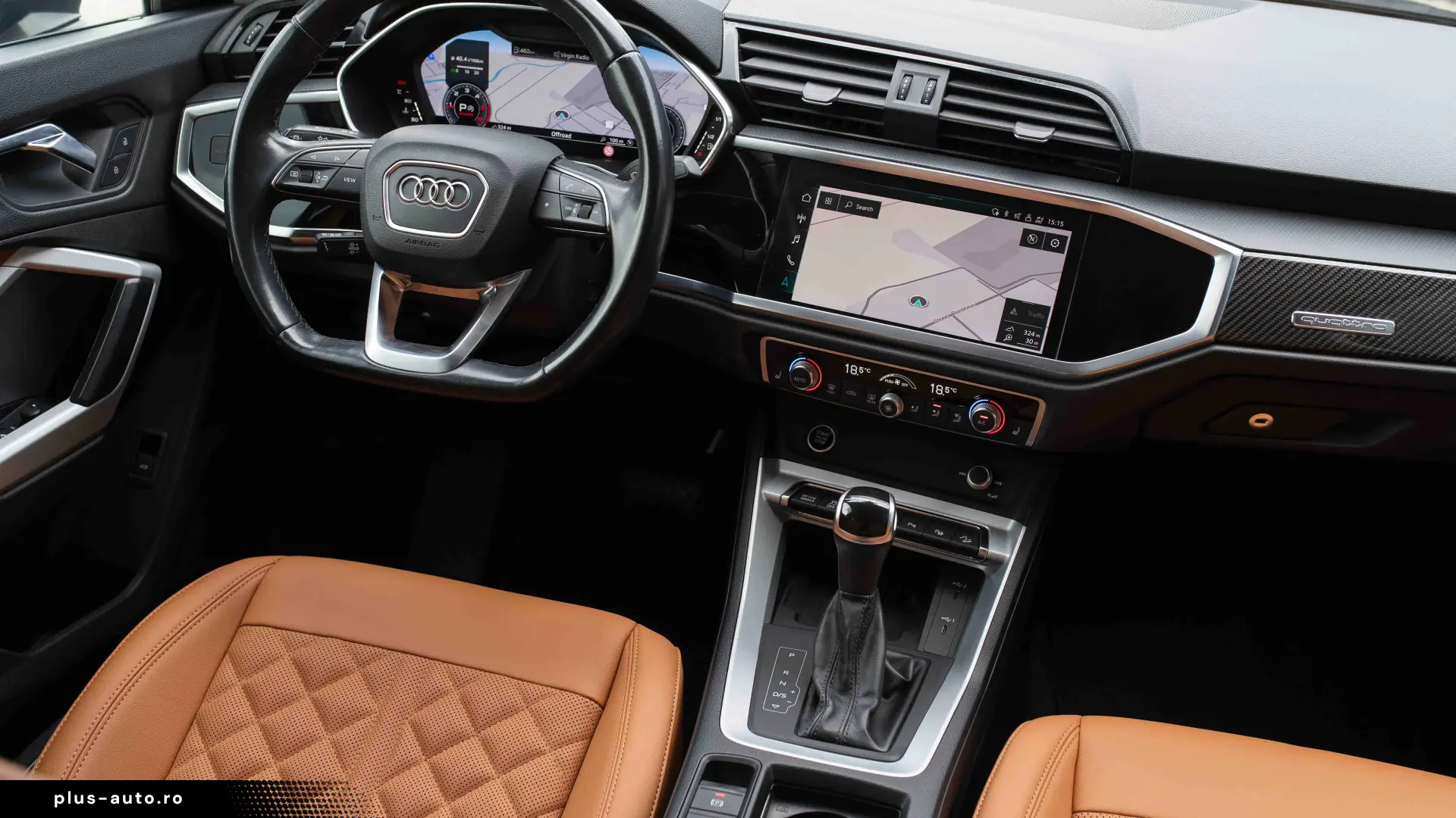 Audi Q3 2.0 40 TDI quattro S tronic S Line Sportback