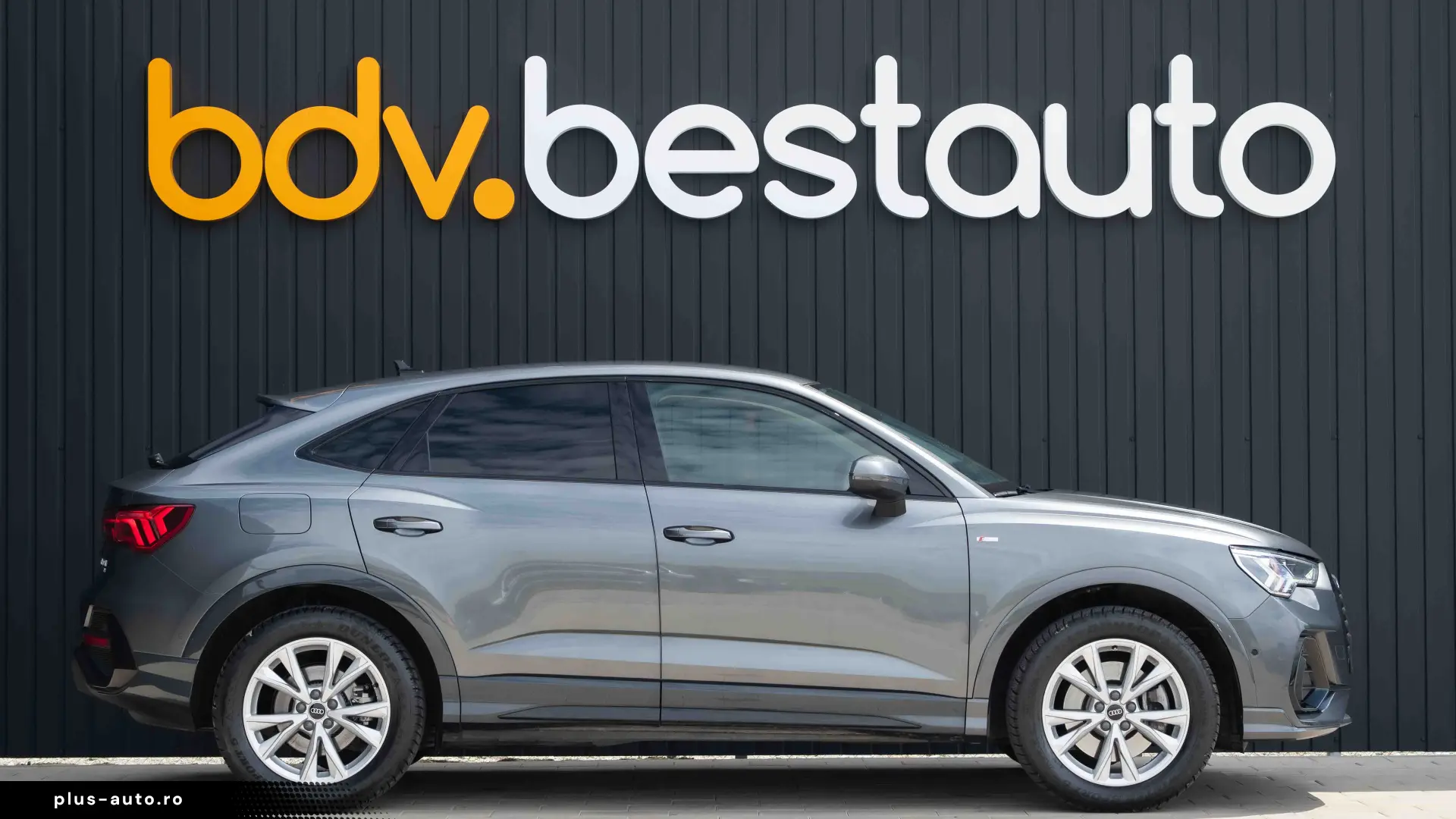 Audi Q3 2.0 40 TDI quattro S tronic S Line Sportback