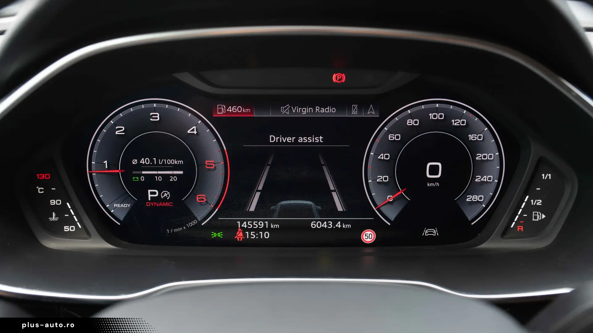 Audi Q3 2.0 40 TDI quattro S tronic S Line Sportback