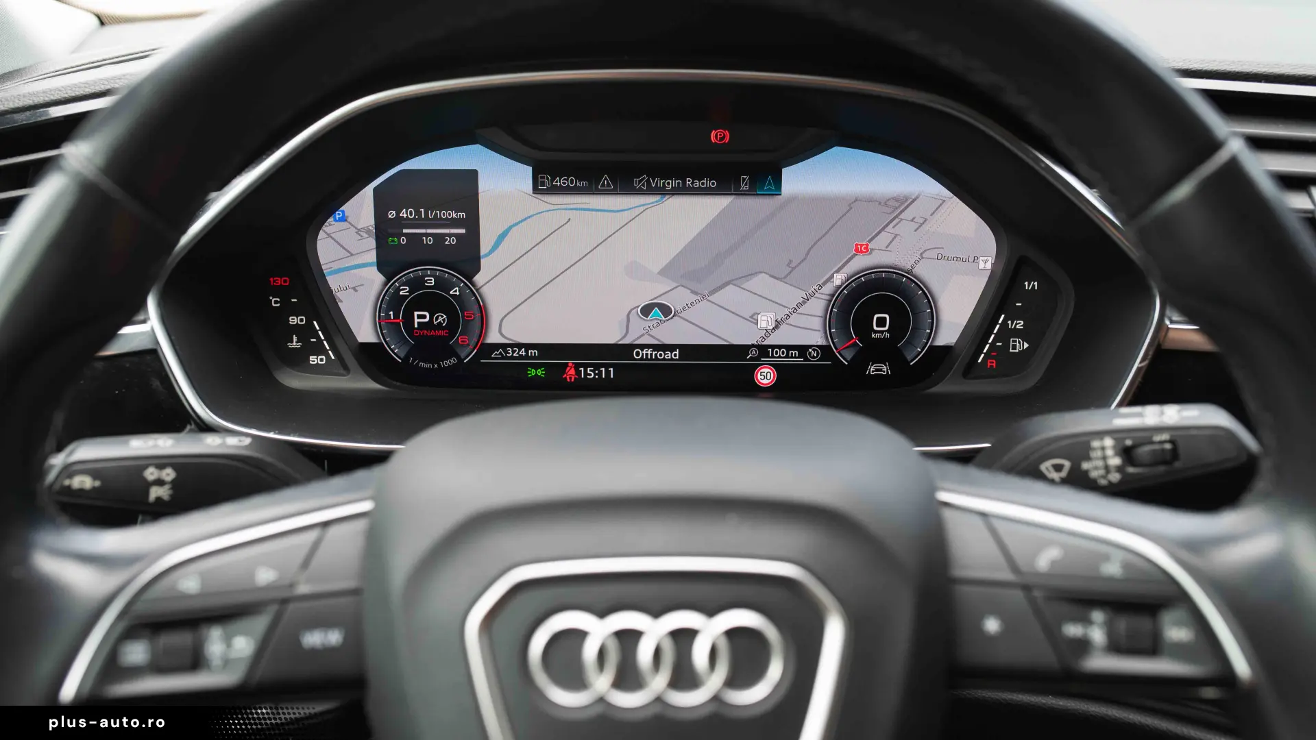 Audi Q3 2.0 40 TDI quattro S tronic S Line Sportback
