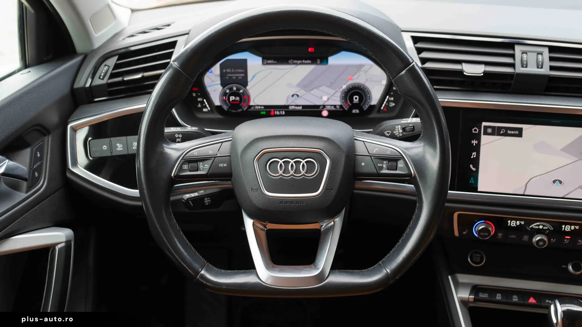 Audi Q3 2.0 40 TDI quattro S tronic S Line Sportback