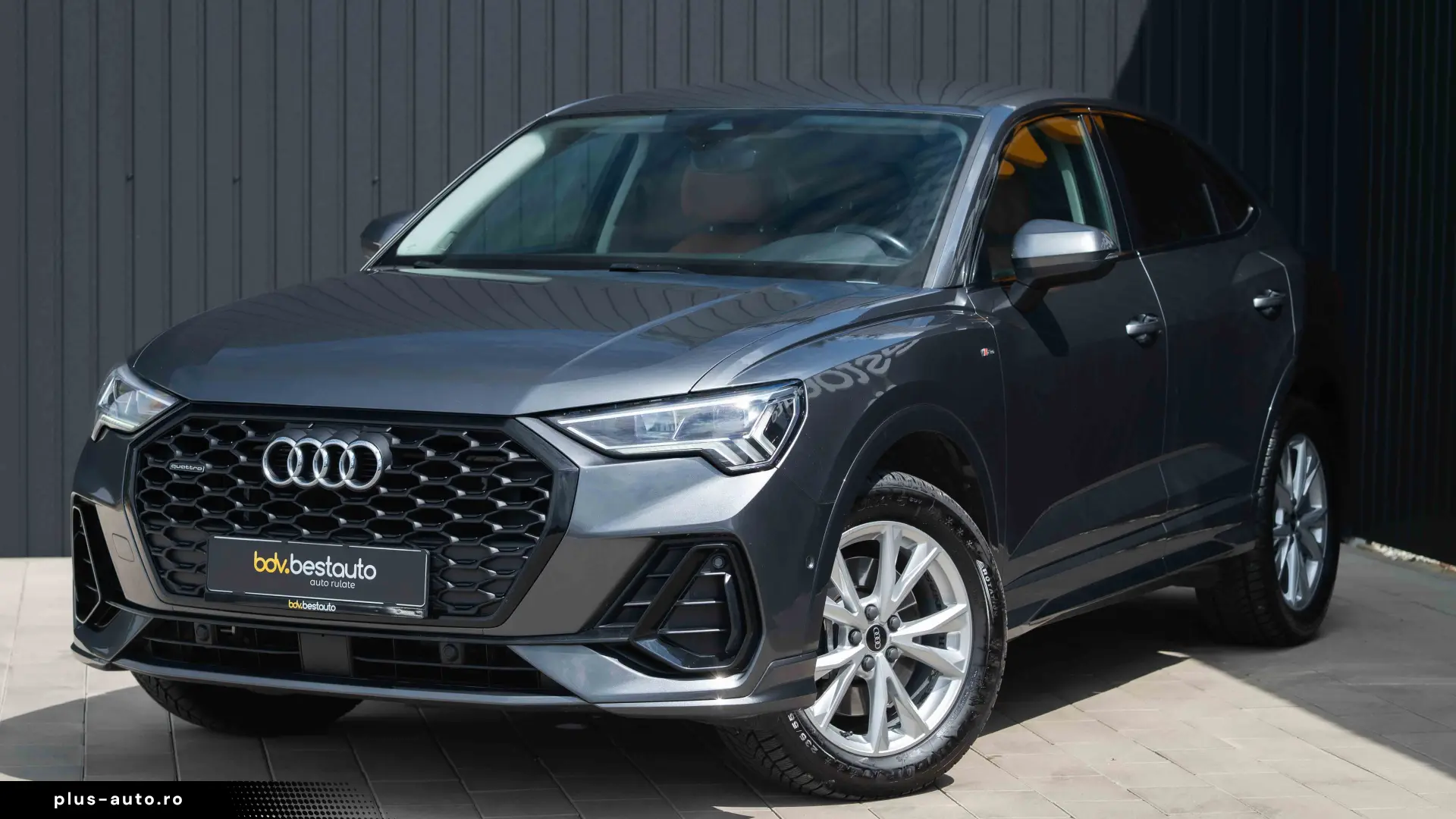 Audi Q3 2.0 40 TDI quattro S tronic S Line Sportback
