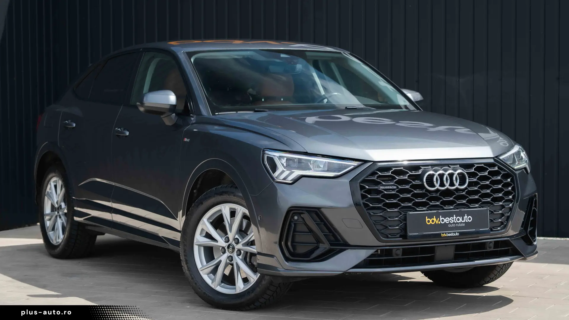 Audi Q3 2.0 40 TDI quattro S tronic S Line Sportback