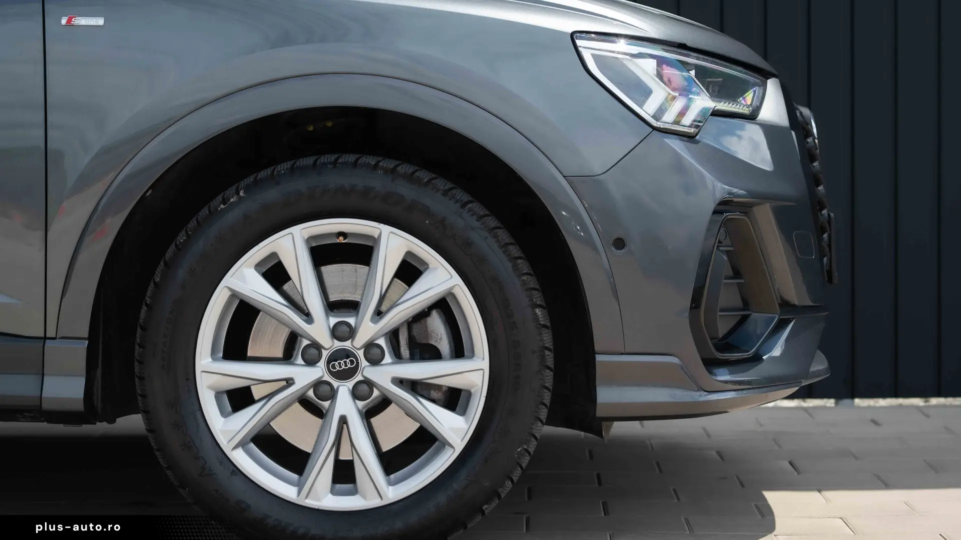 Audi Q3 2.0 40 TDI quattro S tronic S Line Sportback