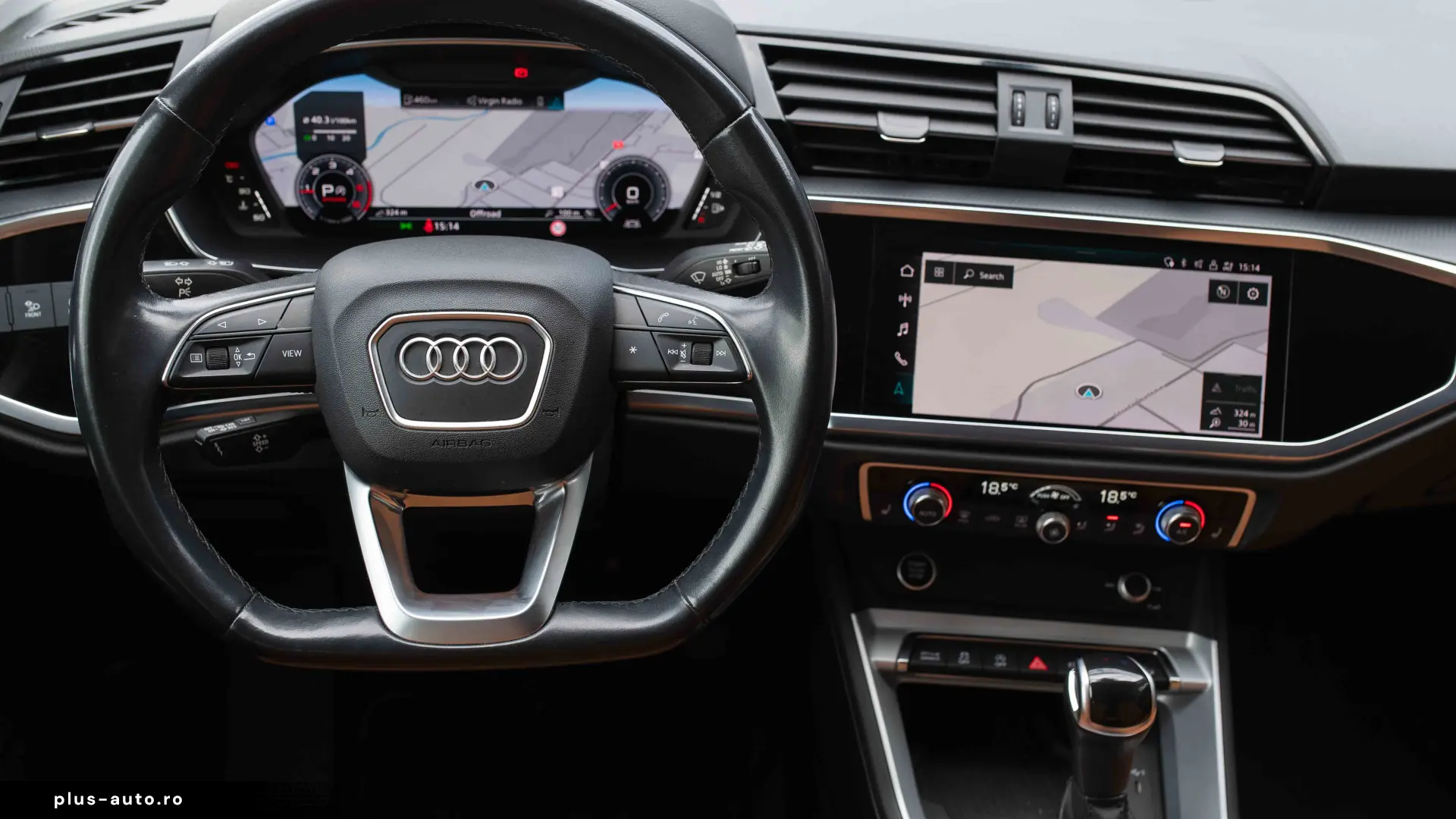 Audi Q3 2.0 40 TDI quattro S tronic S Line Sportback