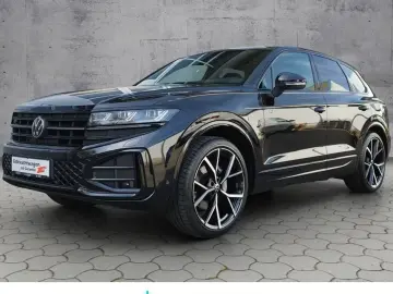 Volkswagen Touareg 3.0 TDI 4M R-LINE   Finanțare Leasing