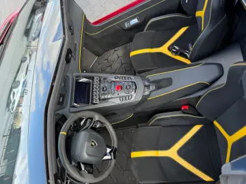 LAMBORGHINI Aventador SVJ Roadster Werksgarantie 07 28 PPF