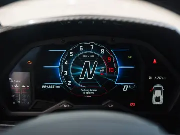 LAMBORGHINI Aventador Ultimae