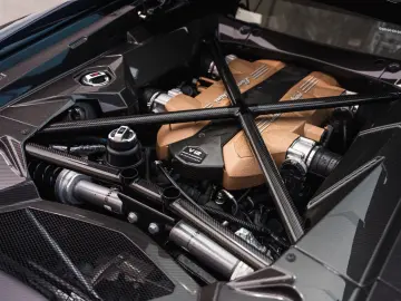 LAMBORGHINI Aventador Ultimae