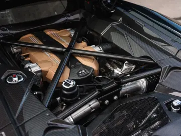 LAMBORGHINI Aventador Ultimae