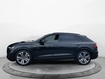 AUDI Q8 55 TFSI Tiptr. S-Line 2x  HD Matrix  AHK  Pan