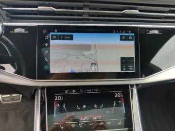 AUDI Q8 55 TFSI Tiptr. S-Line 2x  HD Matrix  AHK  Pan