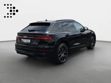 AUDI Q8 SUV 55 TFSI qu S line Navi Matrix B&O AHK Pan