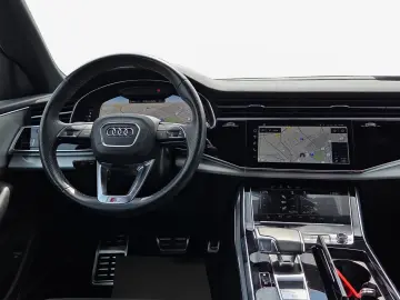 AUDI Q8 SUV 55 TFSI qu S line Navi Matrix B&O AHK Pan