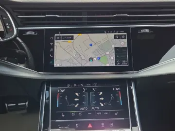 AUDI Q8 SUV 55 TFSI qu S line Navi Matrix B&O AHK Pan
