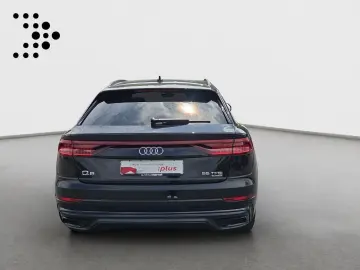 AUDI Q8 SUV 55 TFSI qu S line Navi Matrix B&O AHK Pan