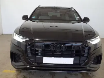 AUDI Q8 55TFSi Q S LINE BLACK HD-MATRIX ACC HuD PANO