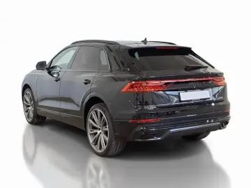 AUDI Q8 55TFSi Q S LINE BLACK HD-MATRIX ACC HuD PANO