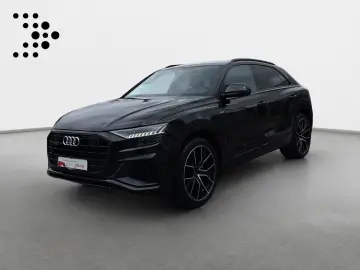 AUDI Q8 55 TFSI qu S line Navi Matrix B&O Pano Virtua
