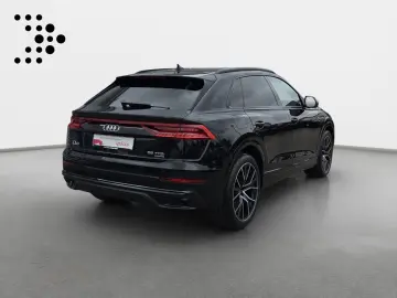 AUDI Q8 55 TFSI qu S line Navi Matrix B&O Pano Virtua