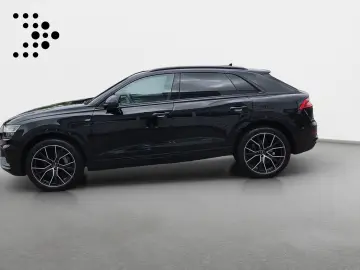 AUDI Q8 55 TFSI qu S line Navi Matrix B&O Pano Virtua