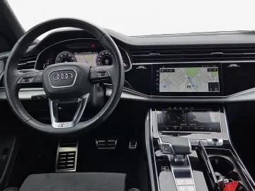 AUDI Q8 55 TFSI qu S line Navi Matrix B&O Pano Virtua