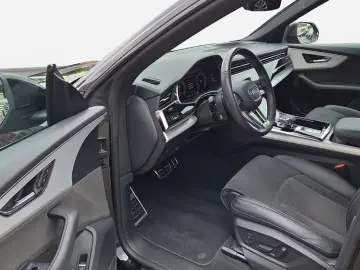 AUDI Q8 55 TFSI qu S line Navi Matrix B&O Pano Virtua