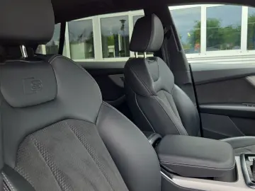AUDI Q8 55 TFSI qu S line Navi Matrix B&O Pano Virtua