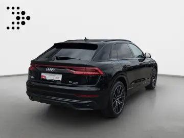 AUDI Q8 55 TFSI qu S line Navi Matrix B&O Pano Virtua