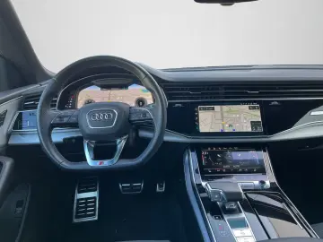 AUDI Q8 50 TDI quattro tiptronic PANO HD MAT AHK