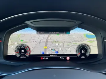 AUDI Q8 50 TDI quattro tiptronic PANO HD MAT AHK