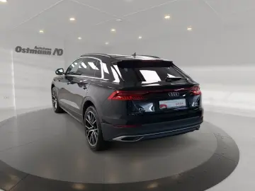 AUDI Q8 50 TDI quattro S-Line STH Matrix Pano B&O AHK
