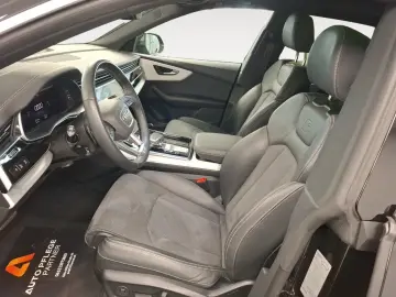 AUDI Q8 50 TDI quattro S-Line STH Matrix Pano B&O AHK