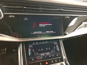 AUDI Q8 50 TDI quattro S-Line STH Matrix Pano B&O AHK
