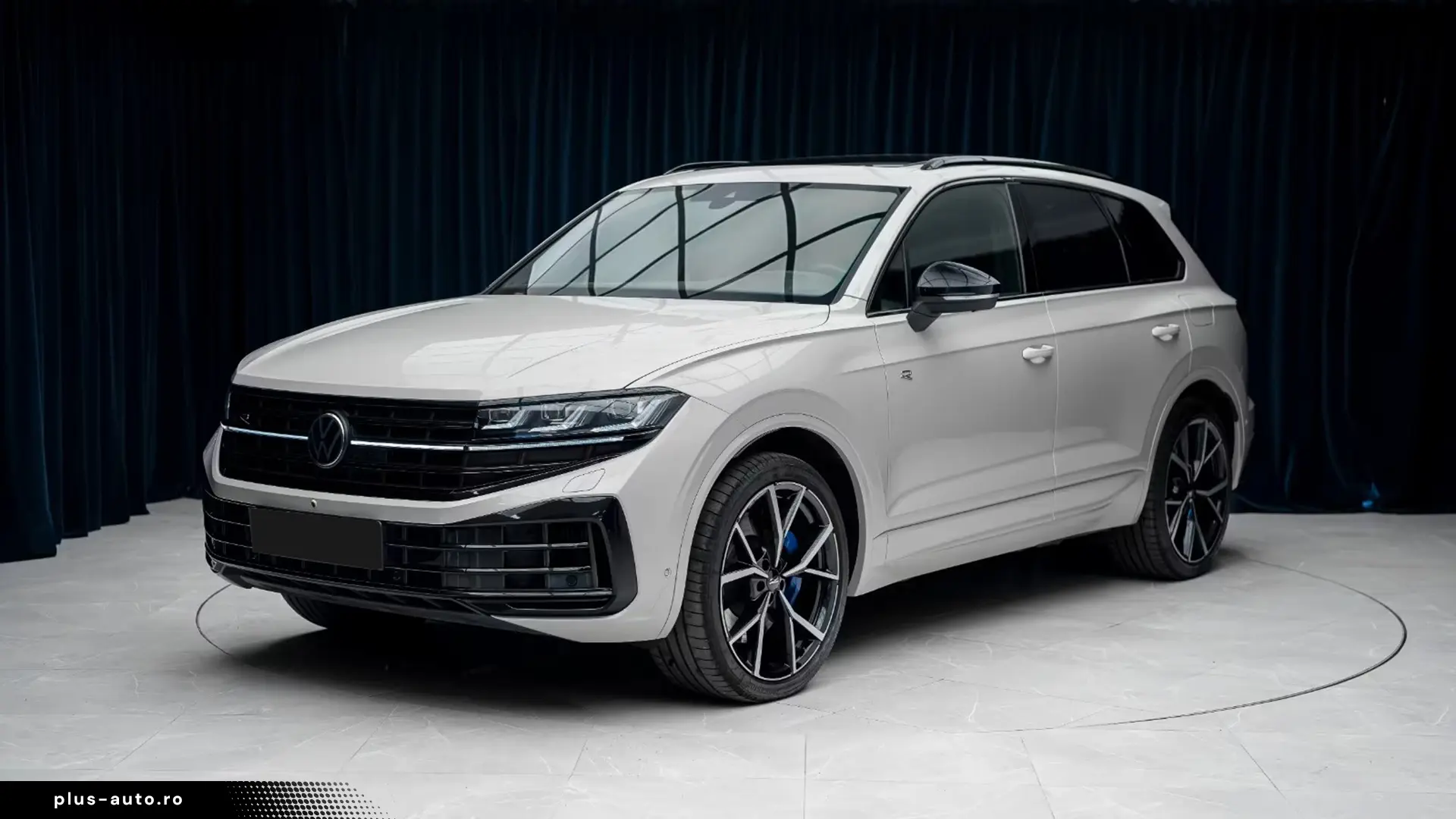 Volkswagen Touareg R 3.0 TSI eHybrid 4M   Finanțare Leasing