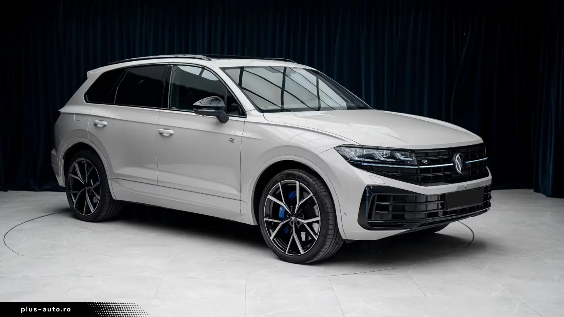 Volkswagen Touareg R 3.0 TSI eHybrid 4M   Finanțare Leasing