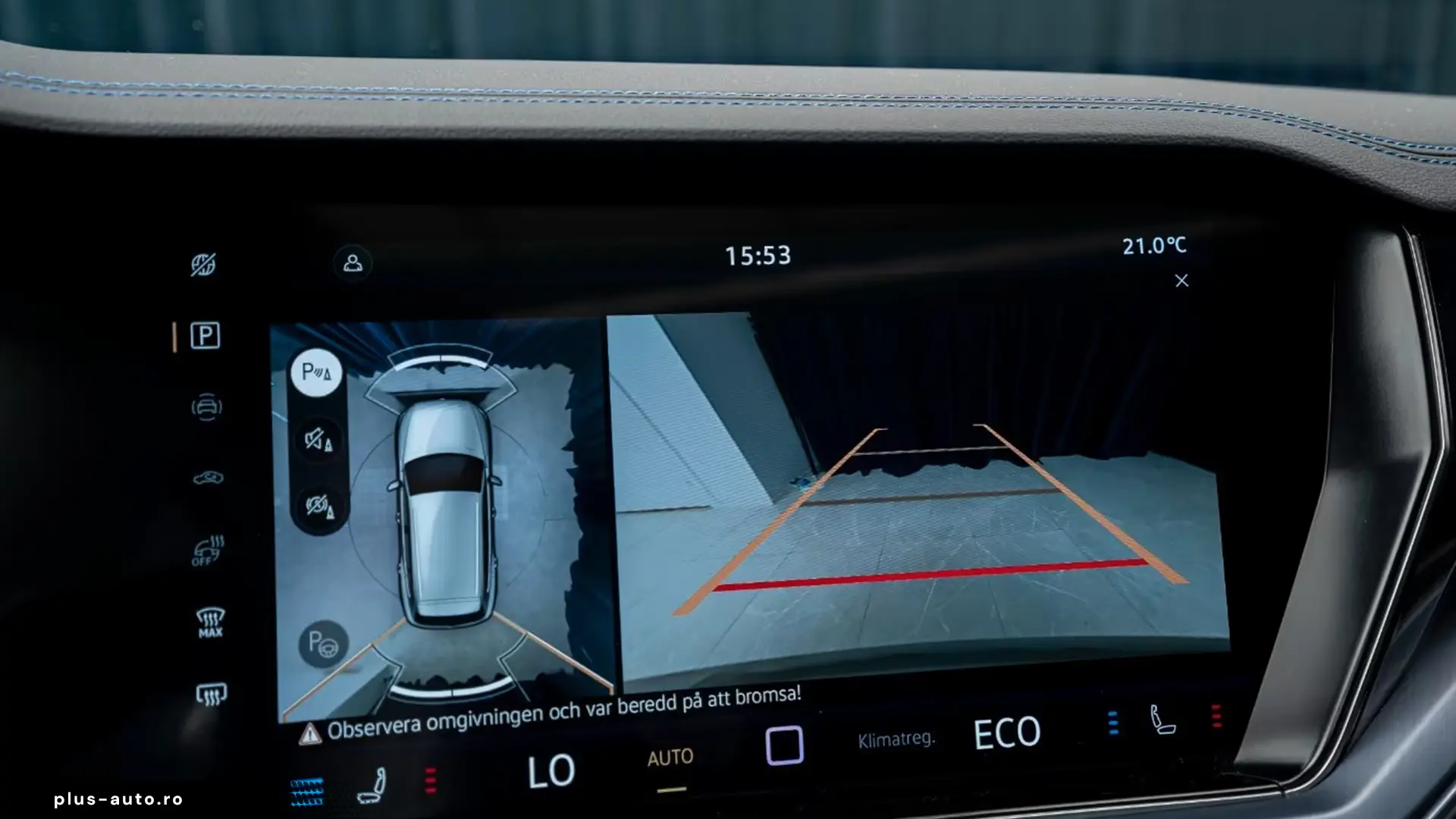 Volkswagen Touareg R 3.0 TSI eHybrid 4M   Finanțare Leasing