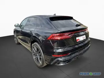 AUDI Q8 50 TDI qu 2x S line B&O PANO HD MATRIX