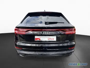 AUDI Q8 50 TDI qu 2x S line B&O PANO HD MATRIX