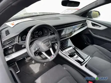 AUDI Q8 50 TDI qu 2x S line B&O PANO HD MATRIX