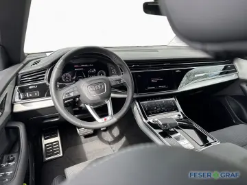 AUDI Q8 50 TDI qu 2x S line B&O PANO HD MATRIX