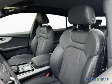 AUDI Q8 50 TDI qu 2x S line B&O PANO HD MATRIX